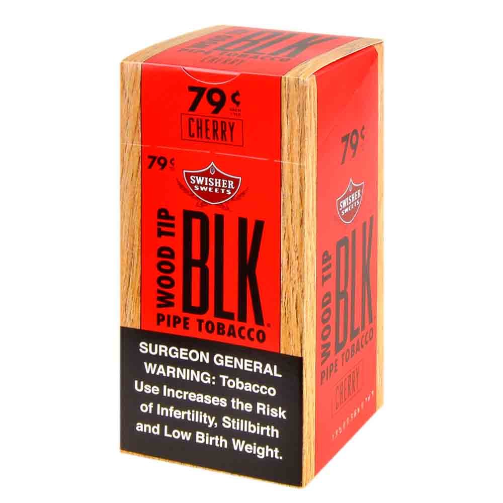 Swisher Sweets Wood Tip BLK
